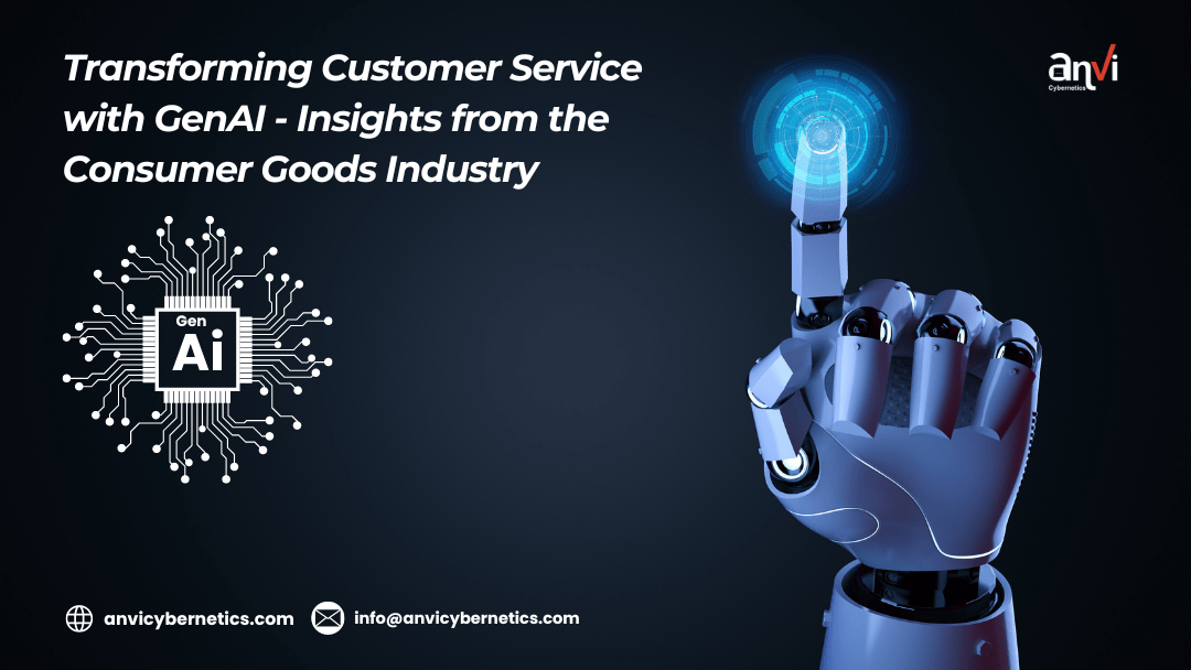 Transforming Customer Service with GenAI: Insights from the Consumer Goods Industry.