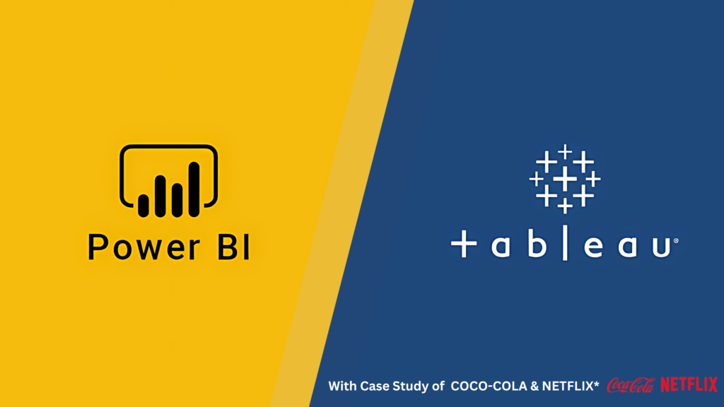 Why Power BI and Tableau are Essential for Modern Data Analytics