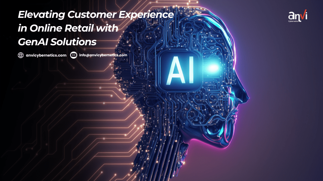 Elevating customer experience in online retail with GenAI Solutions