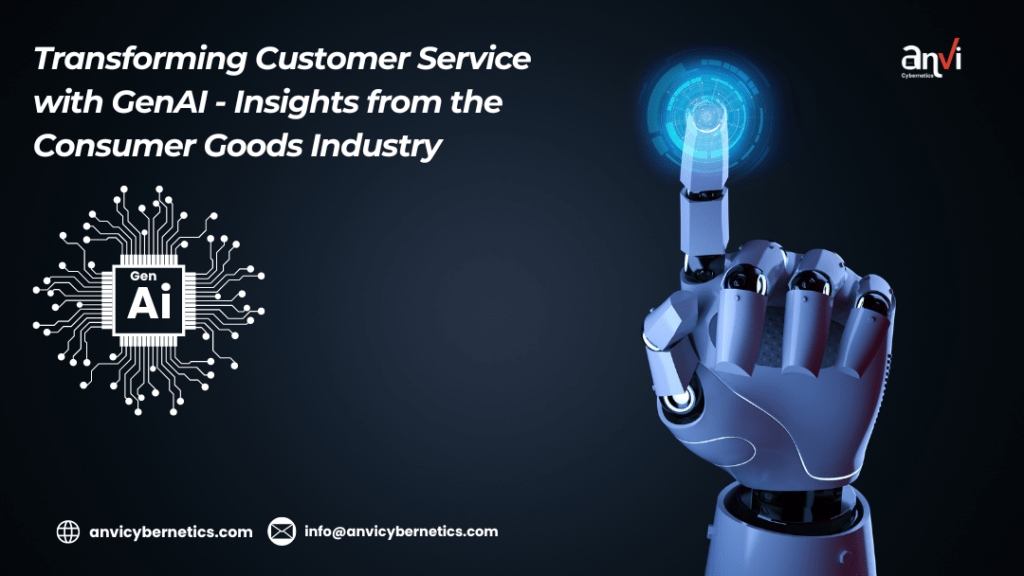 Transforming Customer Service with GenAI