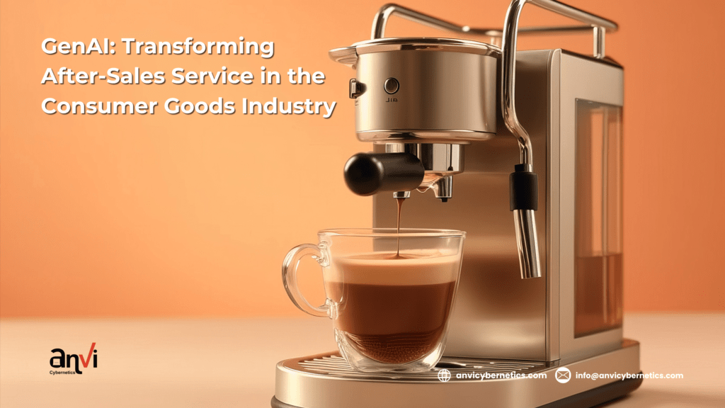 Transforming After-Sales Service in the Consumer Goods Industry