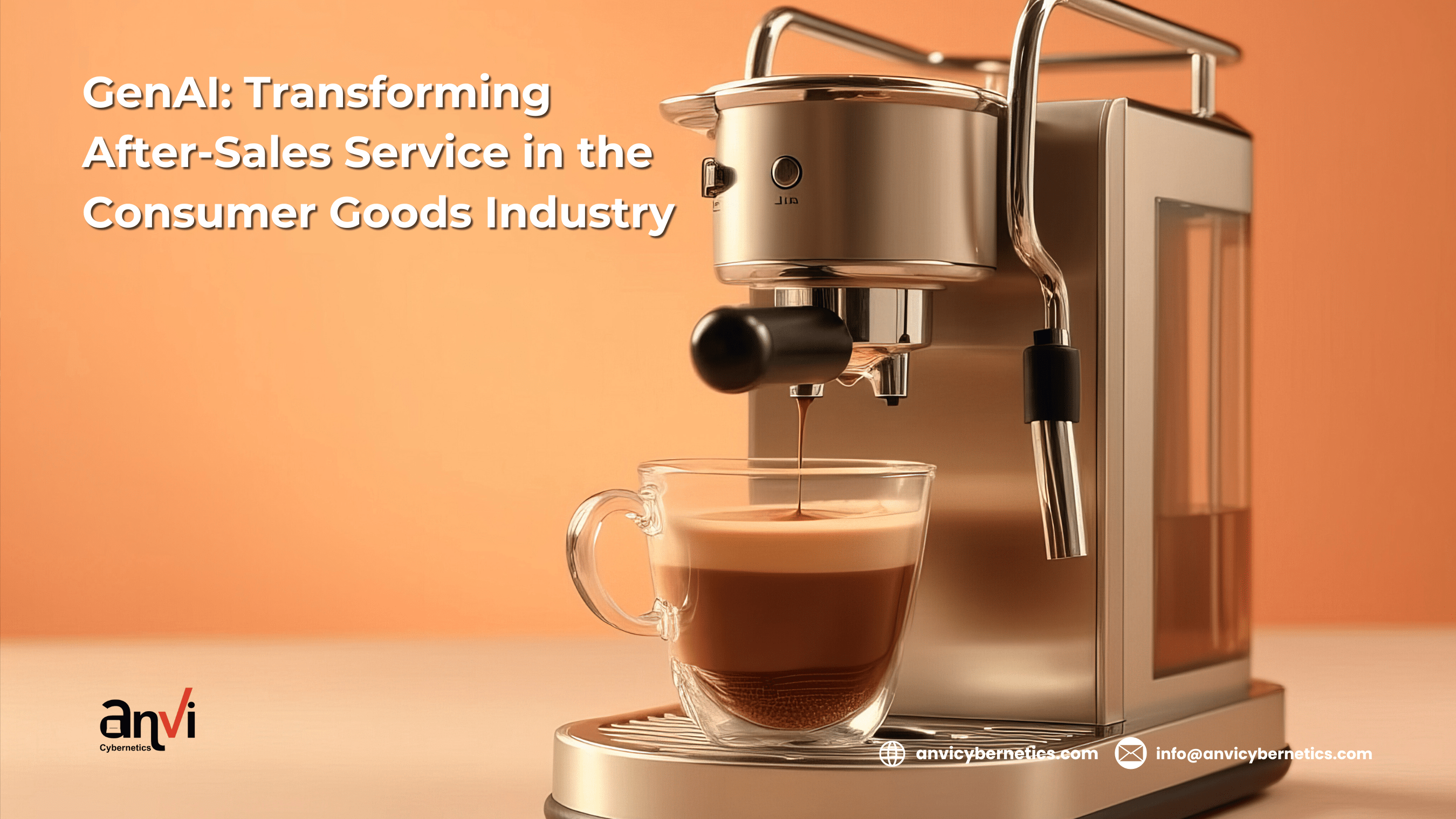Transforming After-Sales Service in the Consumer Goods Industry
