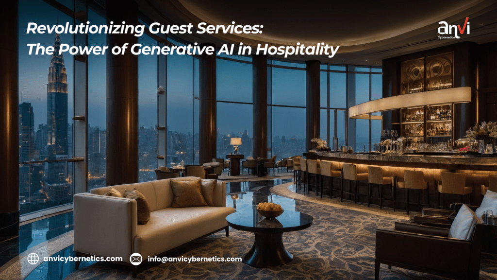 Revolutionizing guest services