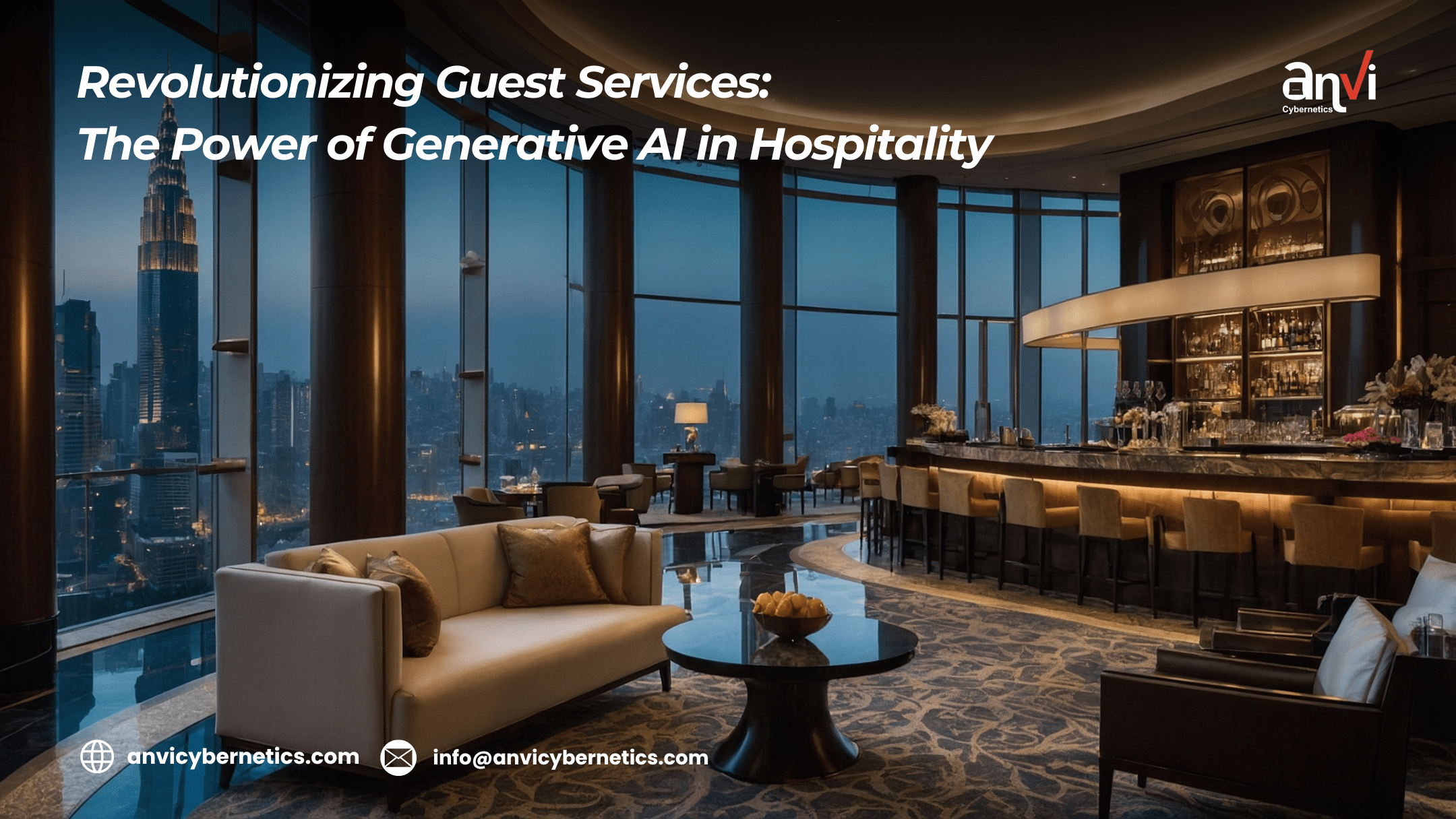 Revolutionizing guest services