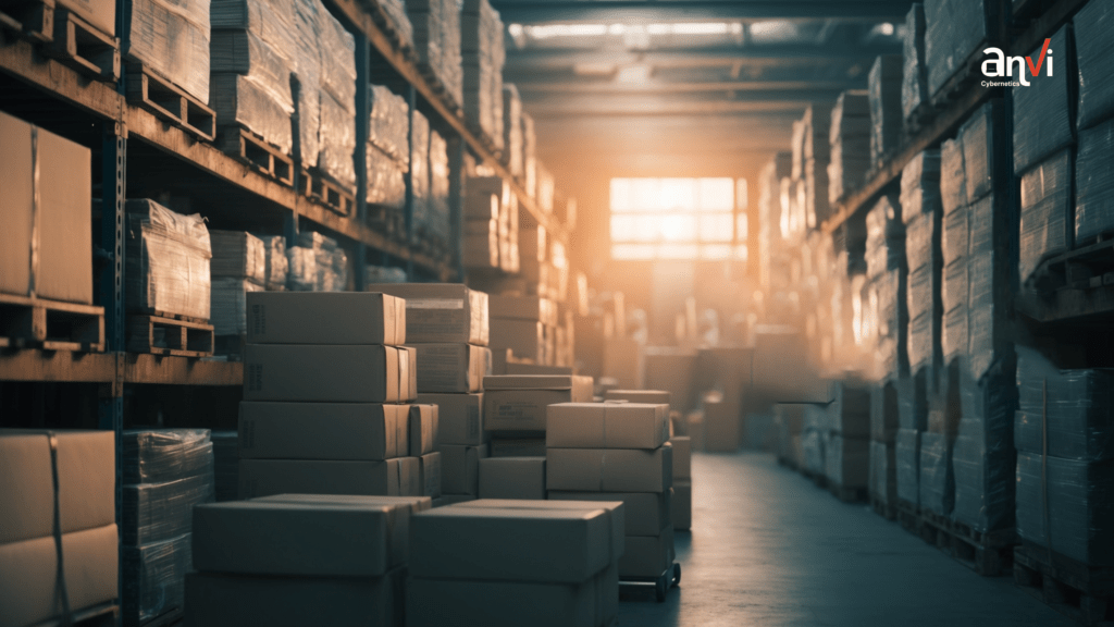 Supply chain banner