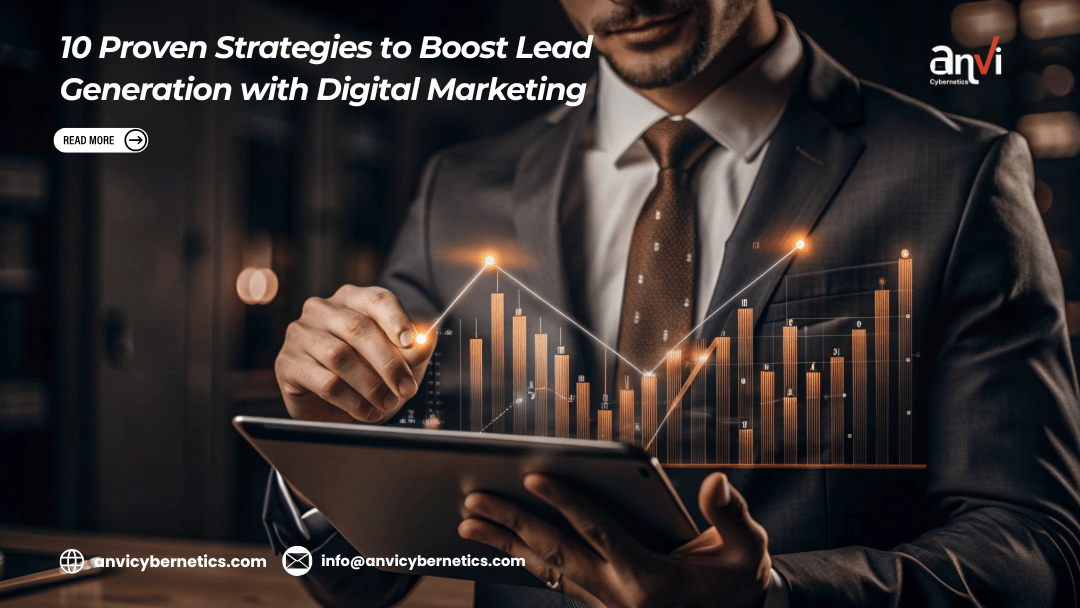 10 Proven Strategies to Boost Lead Generation with Digital Marketing