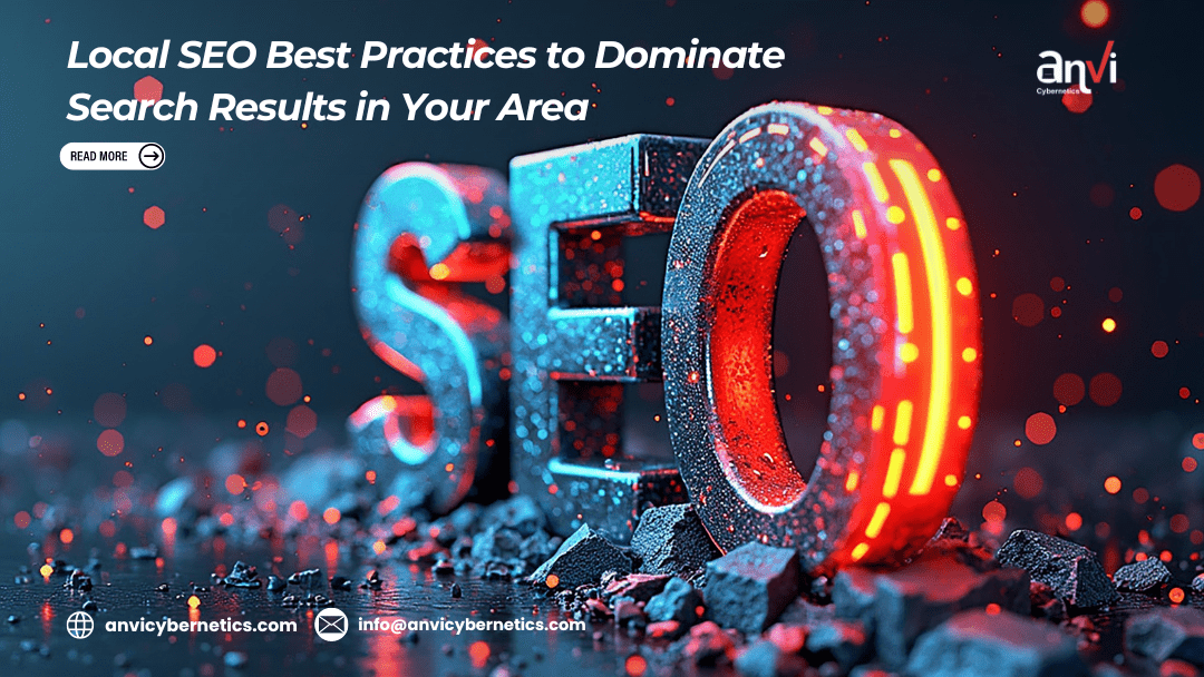 Local SEO Best Practices to Dominate Search Results in Your Area