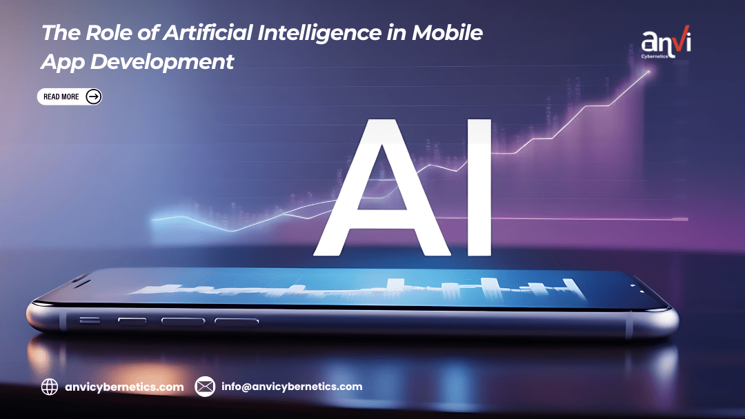 The Role of Artificial Intelligence in Mobile App Development