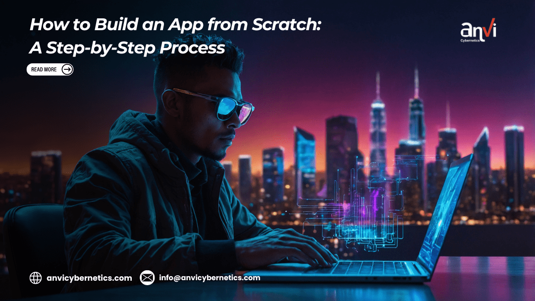 How to Build an App from Scratch: A Step-by-Step Process
