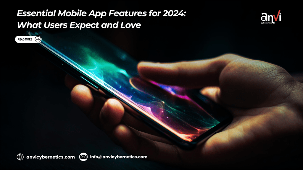 Essential Mobile App Features