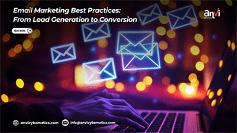 Email Marketing best practices from Lead Generation to Conversion