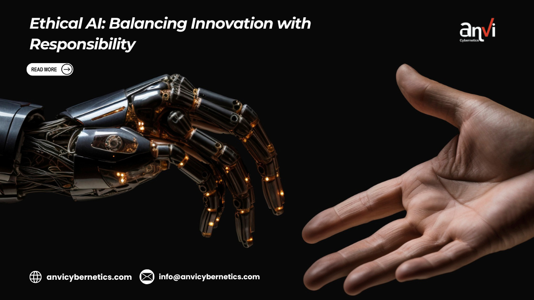 Ethical AI: Balancing Innovation with Responsibility