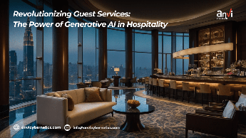 Revolutionizing Guest Services: The Power of Generative AI in Hospitality