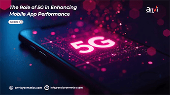 The Role of 5G in Enhancing Mobile App Performance