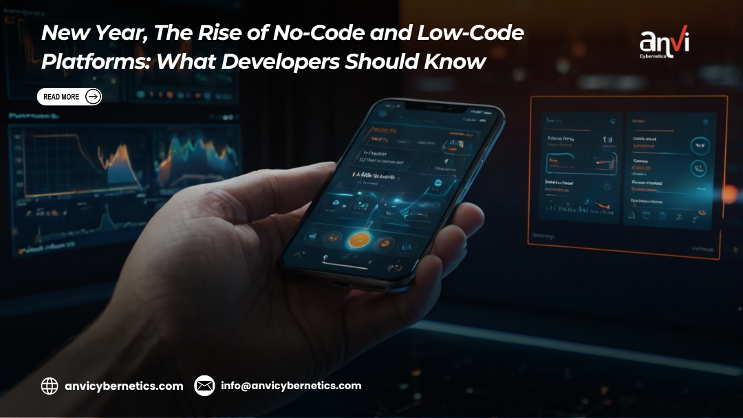 New Year, The Rise of No-Code and Low-Code Platforms: What Developers Should Know