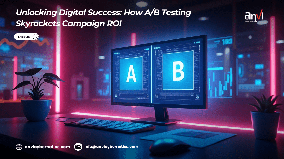 Unlocking Digital Success: How A/B Testing Skyrockets Campaign ROI 