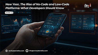 New Year, The Rise of No-Code and Low-Code Platforms