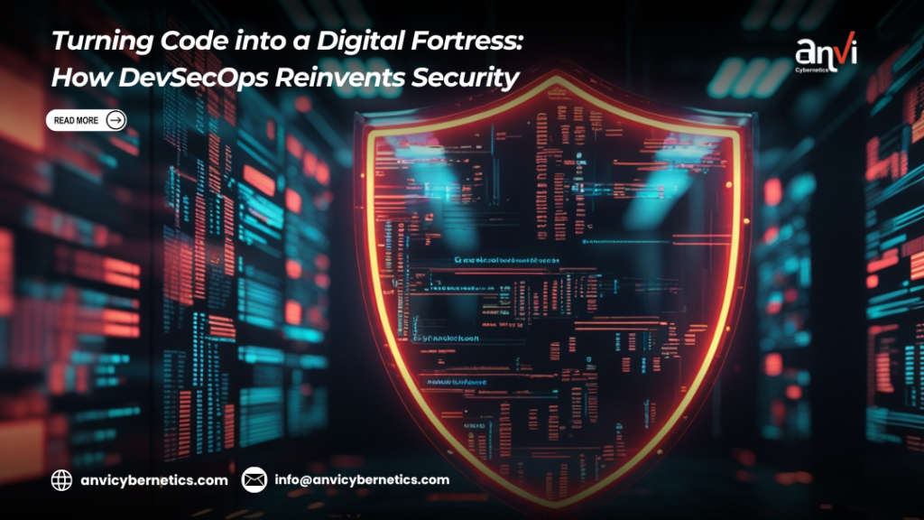 Turning Code into a Digital Fortress: How DevSecOps Reinvents Security