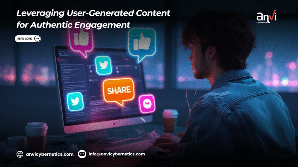 User-generated content strategies for boosting audience engagement